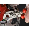 Knipex Pliers Wrench Multi Component Grip 27mm Capacity 150mm