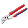 Knipex Pliers Wrench Multi Component Grip 35mm Capacity 180mm