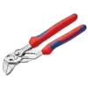 Knipex Pliers Wrench Multi Component Grip 35mm Capacity 180mm