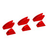 Knipex 86 09 300 V01 Protective Jaws (Pack of 3)