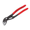 Knipex CobraÂ®Waterpump Pliers PVC Grip 36mm Capacity 180mm