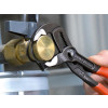 Knipex Cobra®Waterpump Pliers PVC Grip 36mm Capacity 180mm