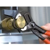 Knipex Cobra®Waterpump Pliers PVC Grip 36mm Capacity 180mm