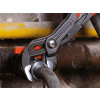 Knipex Cobra®Waterpump Pliers PVC Grip 60mm Capacity 300mm