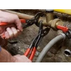 Knipex Cobra®Waterpump Pliers PVC Grip 60mm Capacity 300mm