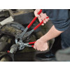 Knipex Cobra®Waterpump Pliers PVC Grip 95mm Capacity 400mm