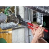 Knipex Cobra® Waterpump Pliers PVC Grip 115mm Capacity 560mm