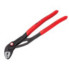 Knipex CobraÂ® Quickset Waterpump Pliers PVC Grips 50mm Capacity 250mm