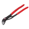 Knipex Cobra&Acirc;&reg; Quickset Waterpump Pliers PVC Grips 50mm Capacity 250mm