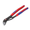 Knipex Cobra® Quickset Waterpump Pliers Multi Component Grips 50mm Capacity 250mm