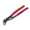 Knipex Cobra&Acirc;&reg; Quickset Waterpump Pliers Multi Component Grips 50mm Capacity 250mm