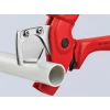 Knipex Plastic Conduit Pipe / Hose Cutter 25mm Diameter