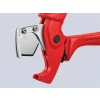 Knipex Plastic Conduit Pipe / Hose Cutter 25mm Diameter