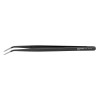 Knipex 92 34 37 Universal Bent Nose Tweezers 155mm