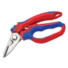 Knipex 95 05 20 Angled Electricians' Shears 160mm
