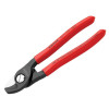 Knipex Cable Shears PVC Grip 165mm