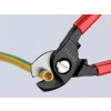 Knipex Cable Shears PVC Grip 165mm