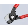 Knipex Cable Shears PVC Grip 165mm