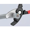 Knipex Cable Shears Twin Cutting Edge PVC Grip 200mm