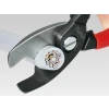 Knipex Cable Shears Twin Cutting Edge PVC Grip 200mm