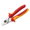 Knipex Cable Shears VDE Certified Grip 165mm