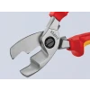 Knipex Cable Shears VDE Certified Grip 200mm
