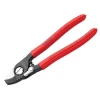 Knipex Cable Shears Return Spring PVC Grip 165mm