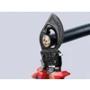 Knipex Cable Shears Ratchet Action Multi Component Grip 250mm