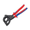 Knipex Cable Cutter For SWA Cable 45mm Capacity 315mm