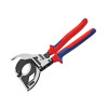 Knipex Cable Cutters - Ratchet Action 320mm