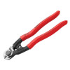 Knipex Wire Rope / Bowden Cable Cutter PVC Grip 190mm