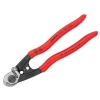 Knipex Wire Rope / Bowden Cable Cutter PVC Grip 190mm