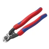 Knipex Wire Rope / Bowden Cable Cutter Multi Component Grip 190mm