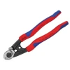 Knipex Wire Rope / Bowden Cable Cutter Multi Component Grip 190mm