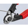Knipex Wire Rope / Bowden Cable Cutter Multi Component Grip 190mm