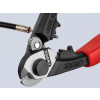 Knipex Wire Rope / Bowden Cable Cutter Multi Component Grip 190mm