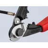 Knipex Wire Rope / Bowden Cable Cutter Multi Component Grip 190mm