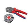 Knipex MulticrimpÂ® Pliers Set - 5 Quick Change Cartridges