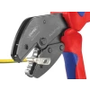 Knipex Multicrimp® Pliers Set - 5 Quick Change Cartridges
