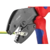 Knipex Multicrimp® Pliers Set - 5 Quick Change Cartridges