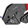 Knipex Crimping Lever Pliers Insulated Terminals & Plug Connectors 250mm
