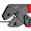 Knipex Crimping Lever Pliers Cable Links or Ferrules 250mm