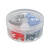 Knipex 97 99 908 Insulated Twin Wire Ferrules Assortment Box, 200 Piece