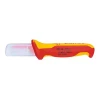 Knipex Cable Knife VDE Insulated (Back of Blade Insulated)
