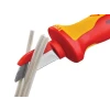 Knipex Cable Knife VDE Insulated (Back of Blade Insulated)