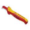 Knipex 98 55 VDE Stripping Knife 180mm