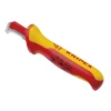 Knipex 98 55 VDE Stripping Knife 180mm