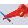 Knipex Long Nose Plastic Insulated Pliers 220mm