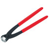 Knipex Concretors Nipping Pliers PVC Grip 220mm (8.3/4in)