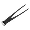 Knipex High Leverage Concreter's Nippers Black Atramentized 250mm (10in)